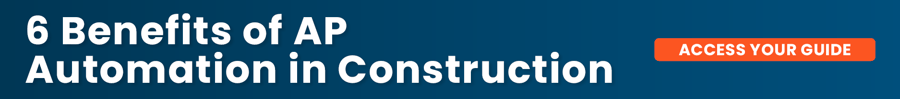 6 Benefits of AP Automation - CTA Banner - Short